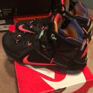 Lebron James Sneakers